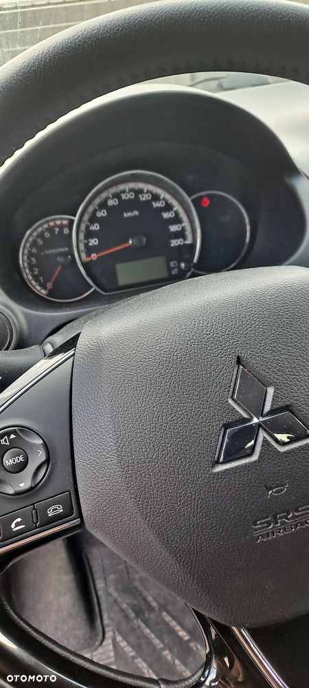 Mitsubishi Space Star 1.2 Intense CVT - 13