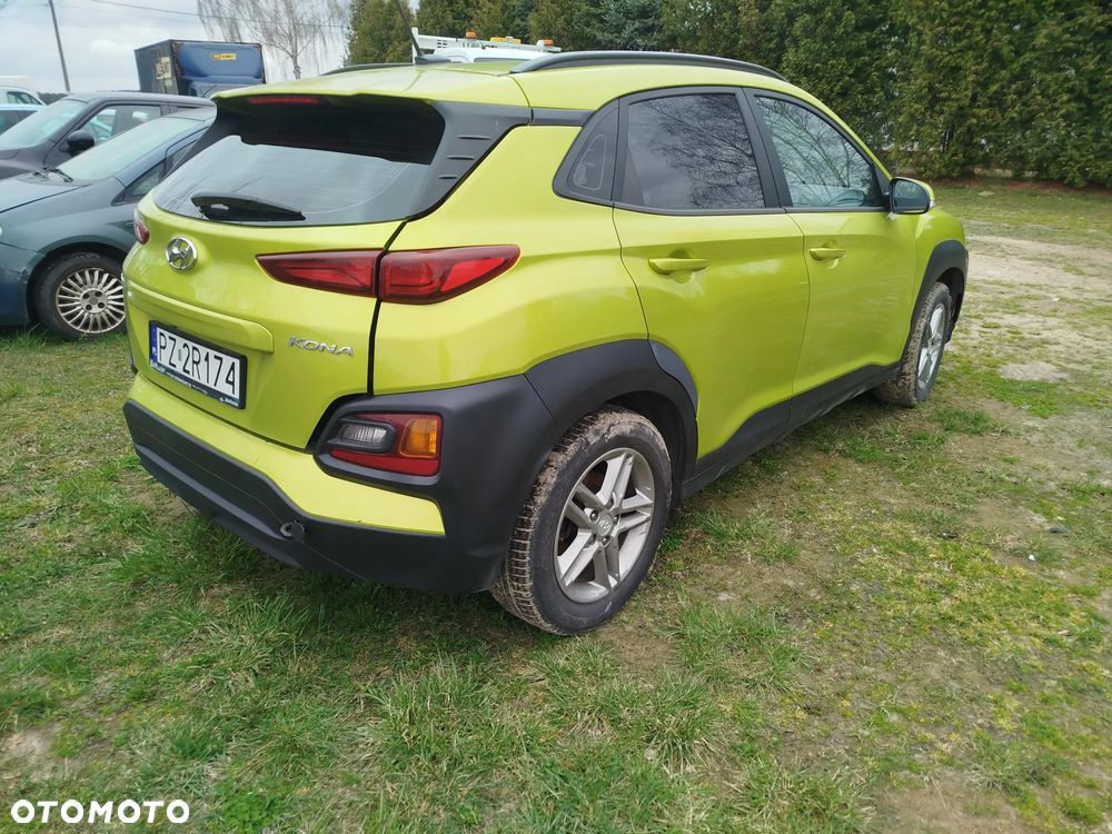 Hyundai Kona 1.0 T-GDI Comfort - 4