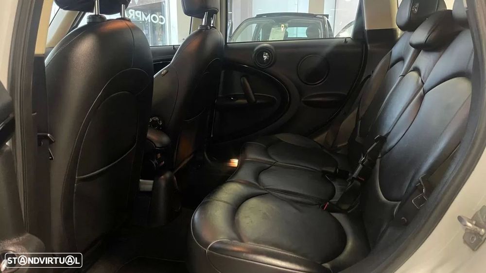 MINI Countryman Cooper D Park Lane Chili - 20