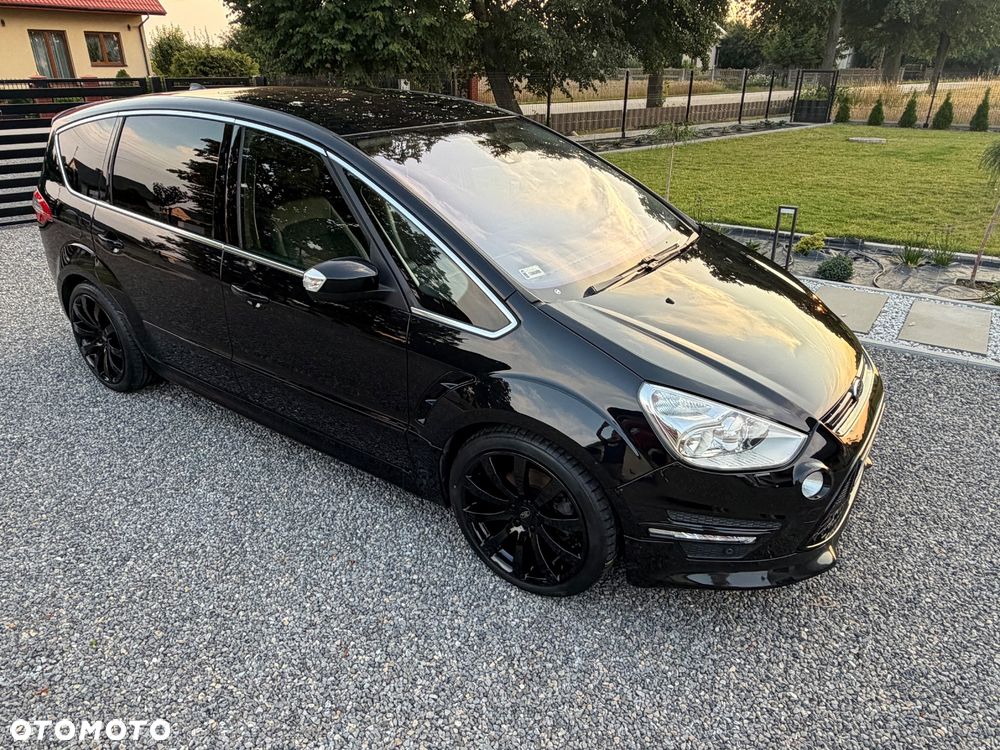 Ford S-Max 2.0 TDCi DPF Titanium - 5