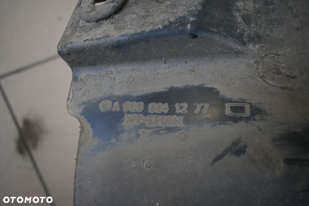 NADKOLE LEWE MERCEDES SPRINTER KOMPLET - 5