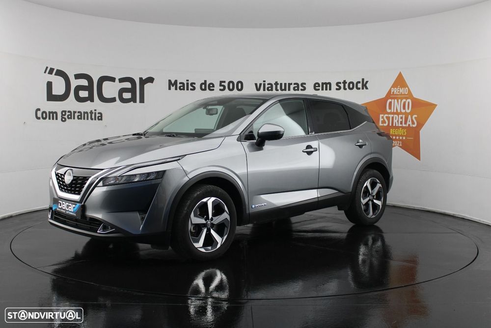 Nissan Qashqai 1.5 e-Power N-Connecta - 4