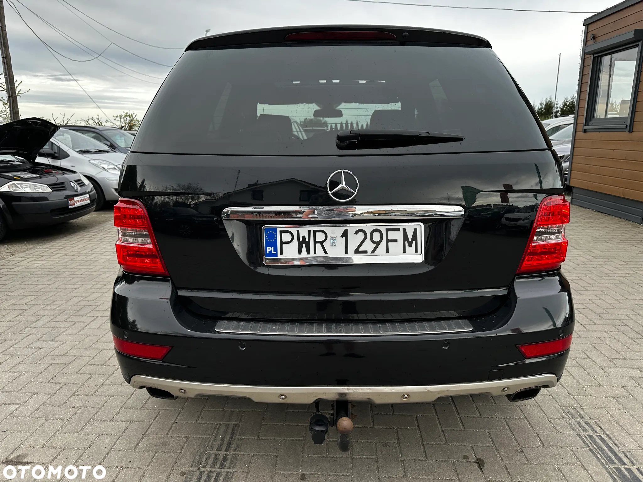 Mercedes-Benz ML - 35
