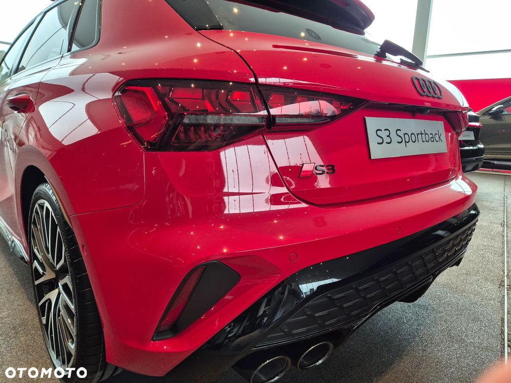 Audi S3 Sportback TFSI Quattro S tronic - 12