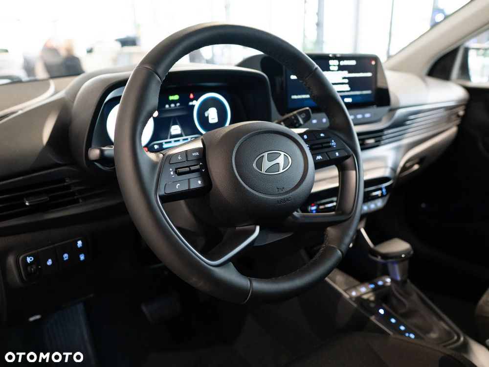 Hyundai i20 1.0 T-GDI Smart DCT - 14