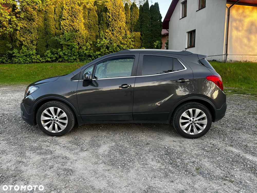 Opel Mokka - 5