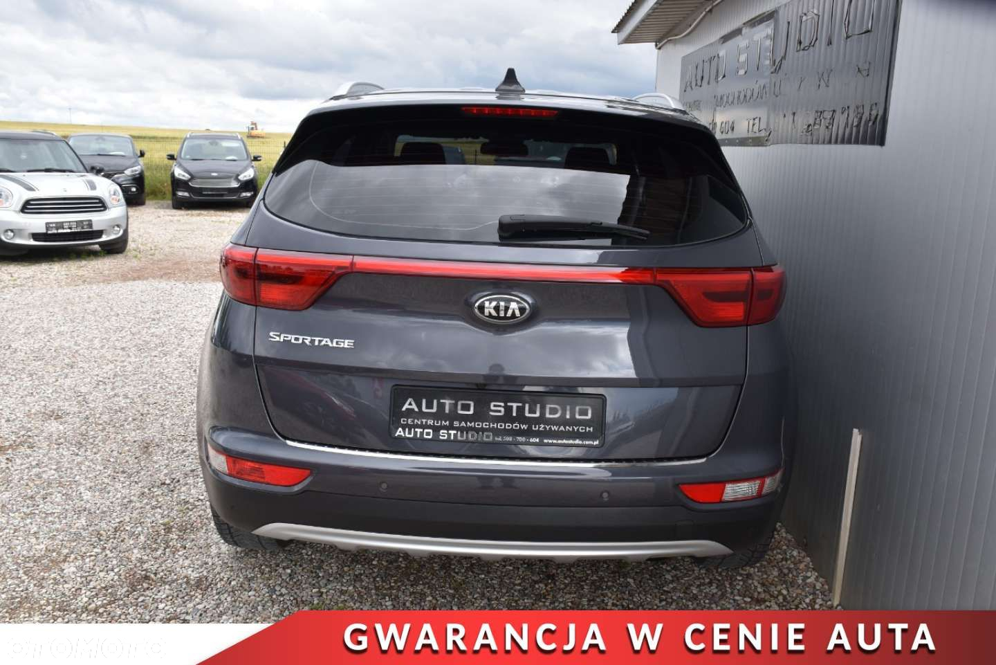 Kia Sportage 1.6 GDI 2WD VISION - 29
