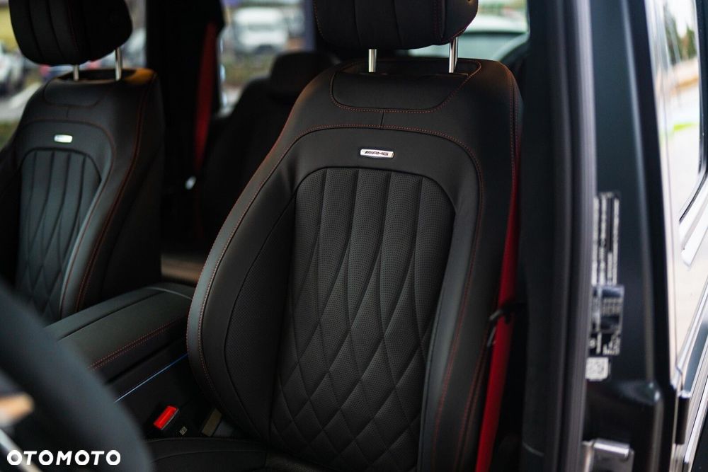 Mercedes-Benz Klasa G - 38