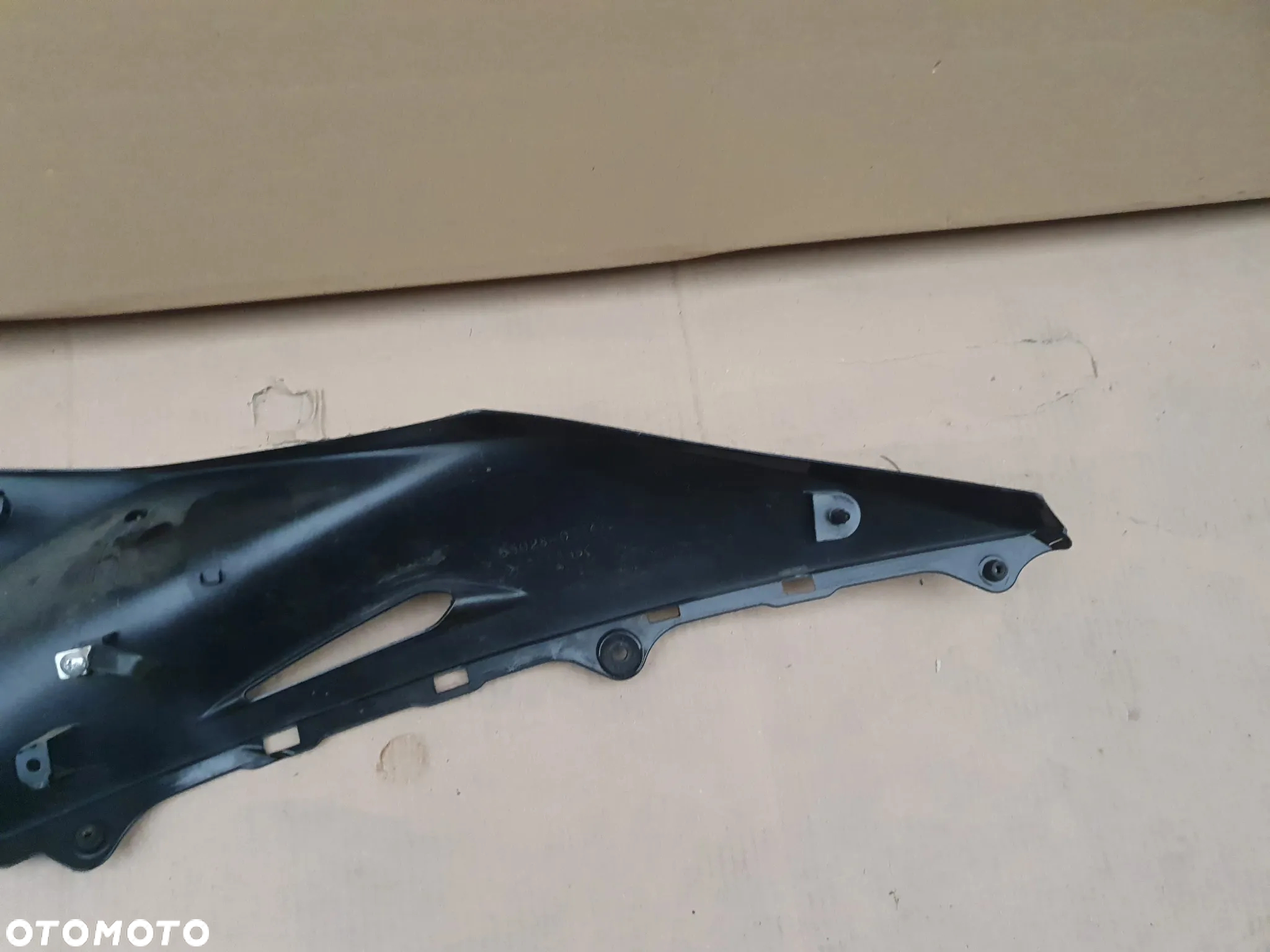 Kawasaki ZX-10R 1000 Ninja (2011 - 2015) KOMPLET OWIEWEK CZASZA BOK  oryginalny! - 32