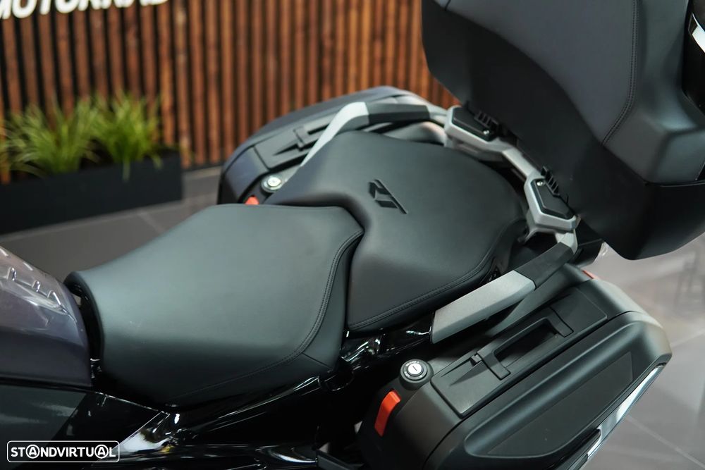 BMW R 1300 RT TRIPLE BLACK  C/ ASA - 59