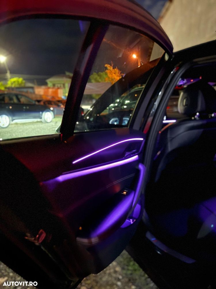 BMW Seria 5 518d Aut. - 10