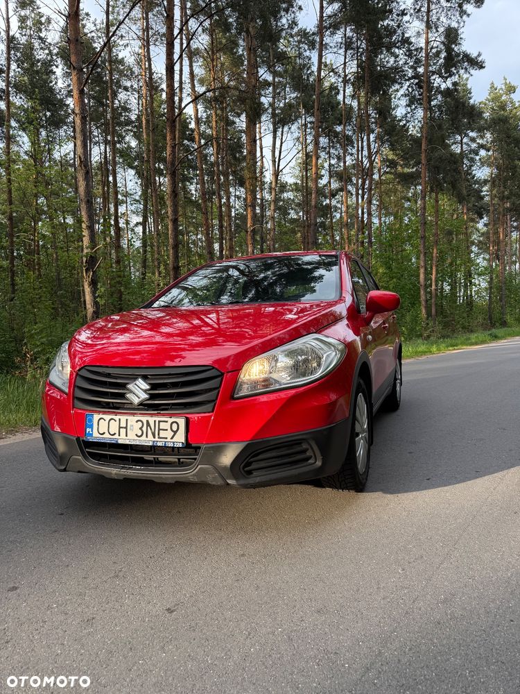 Suzuki SX4 S-Cross 1.6 VVT 4x2 Comfort+ - 1