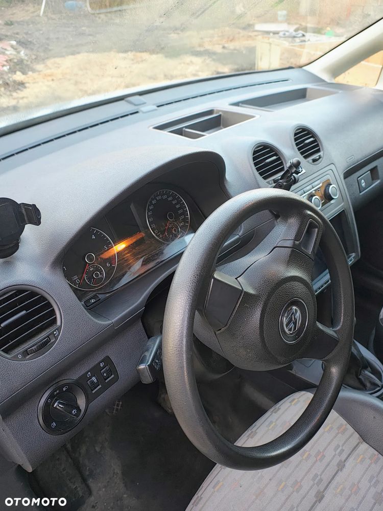 Volkswagen Caddy Maxi Startline - 5
