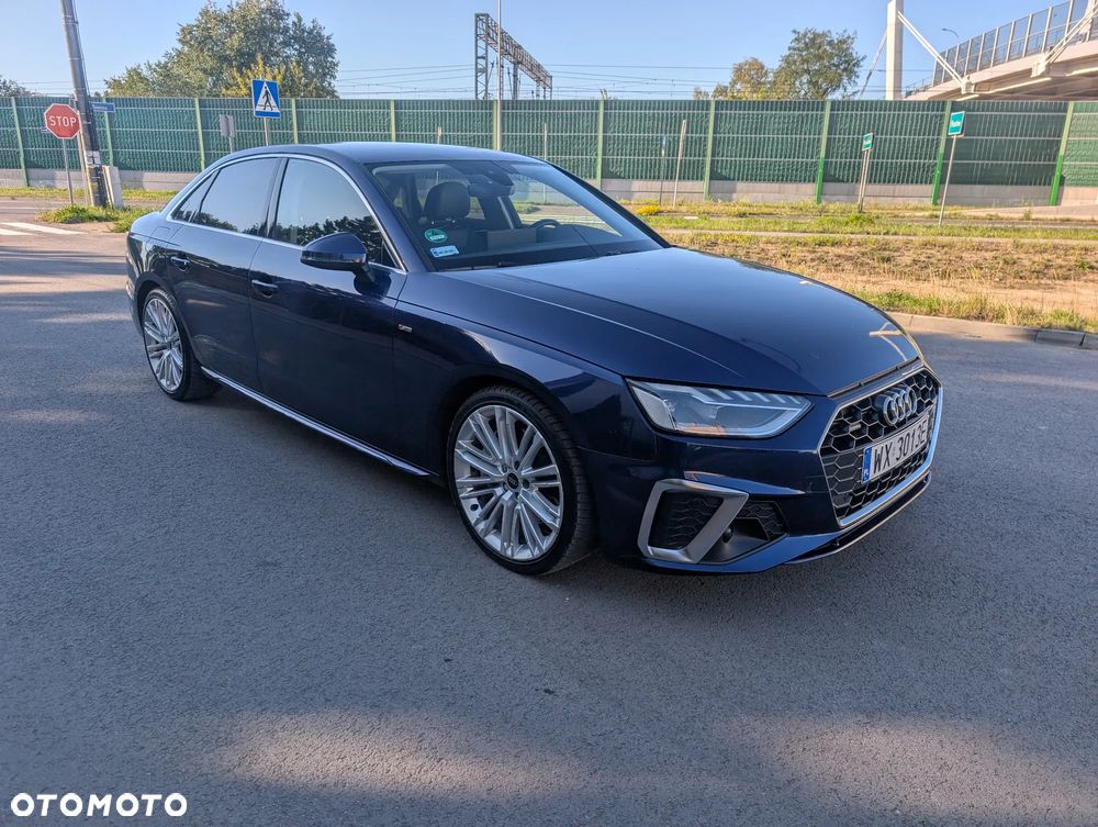 Audi A4 - 8