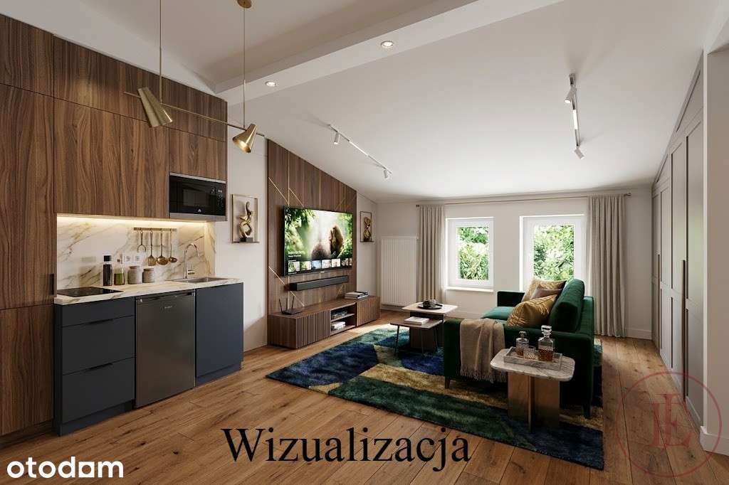 Wysokie Roi, Przytulna kawalerka obok manufaktury