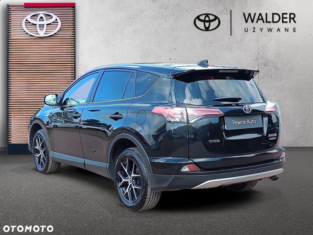 Toyota RAV4 Hybrid Prestige 4x4 - 4
