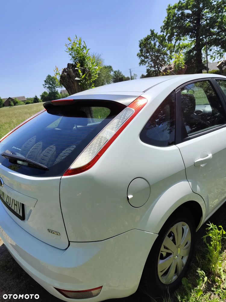 Ford Focus 1.6 TDCi cDPF Silver X - 15