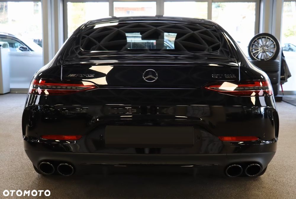 Mercedes-Benz AMG GT 53 4Matic+ Speedshift TCT 9G - 6