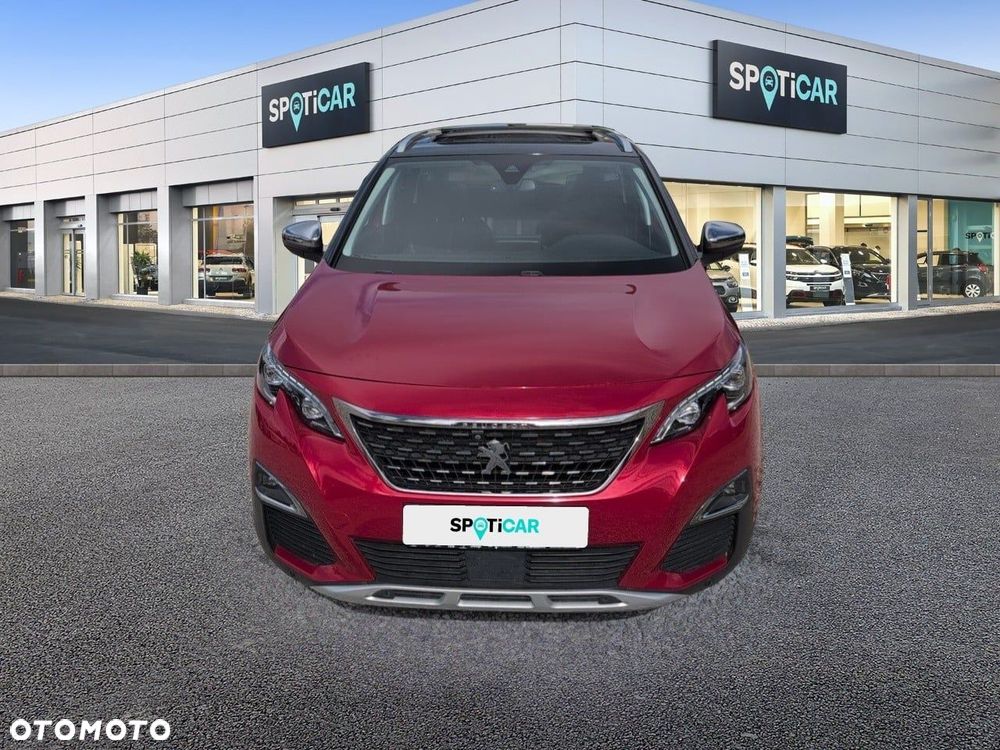 Peugeot 5008 2.0 BlueHDI GT S&S EAT8 - 2