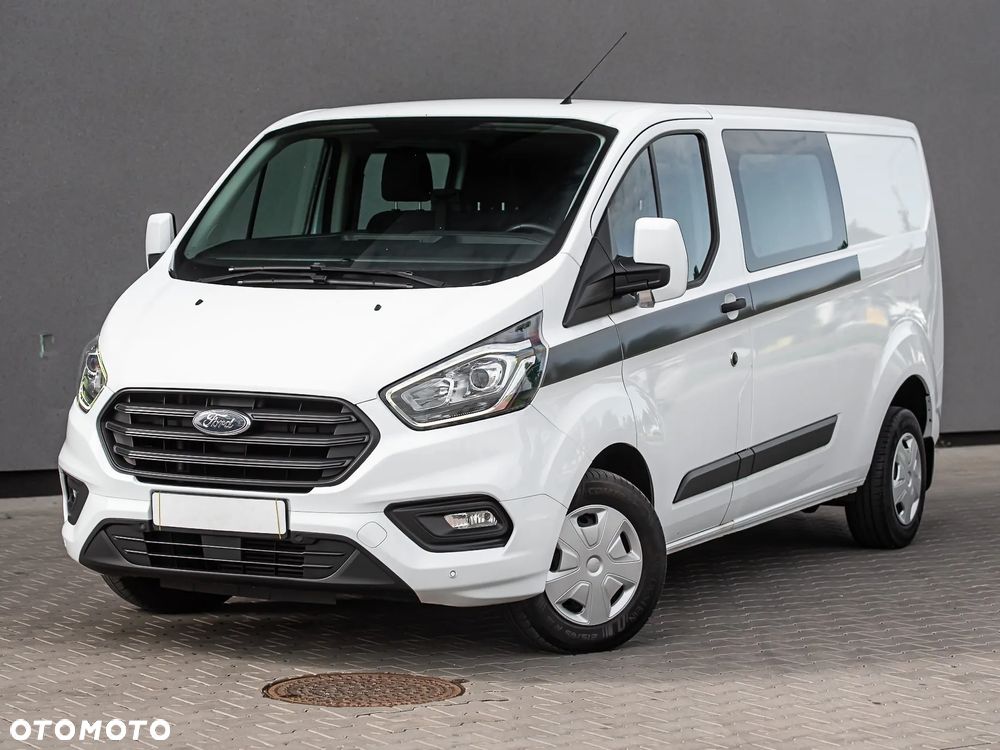 Ford Transit Custom 310 L2H1 Limited - 1
