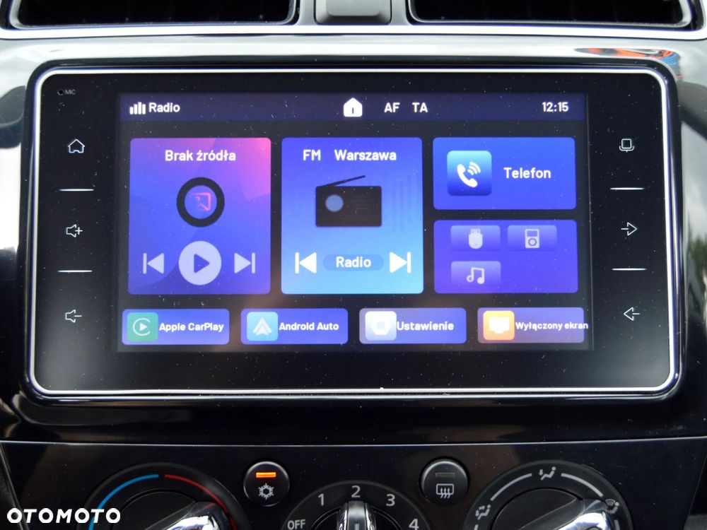 Mitsubishi Space Star 1.2 Invite SDA CVT - 12