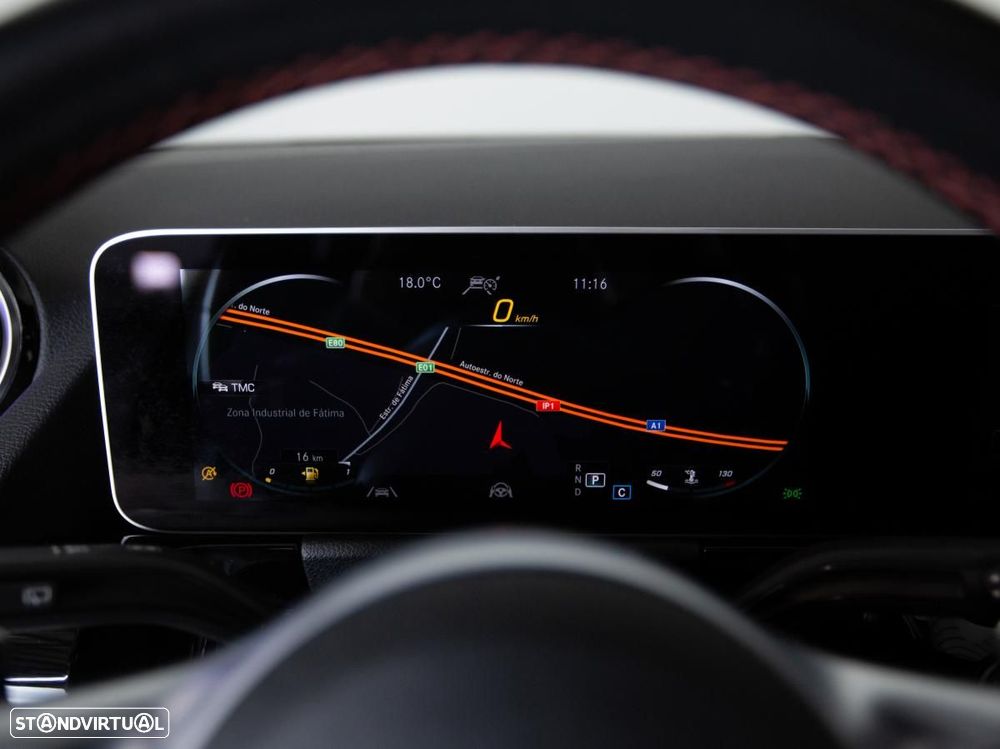 Mercedes-Benz GLA 250 7G-DCT AMG Line - 19