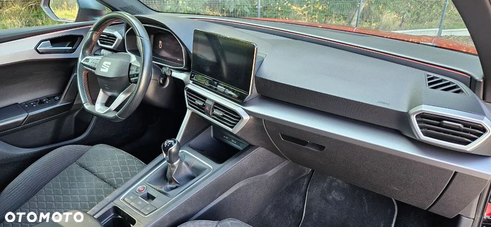 Seat Leon 1.5 TSI FR - 17