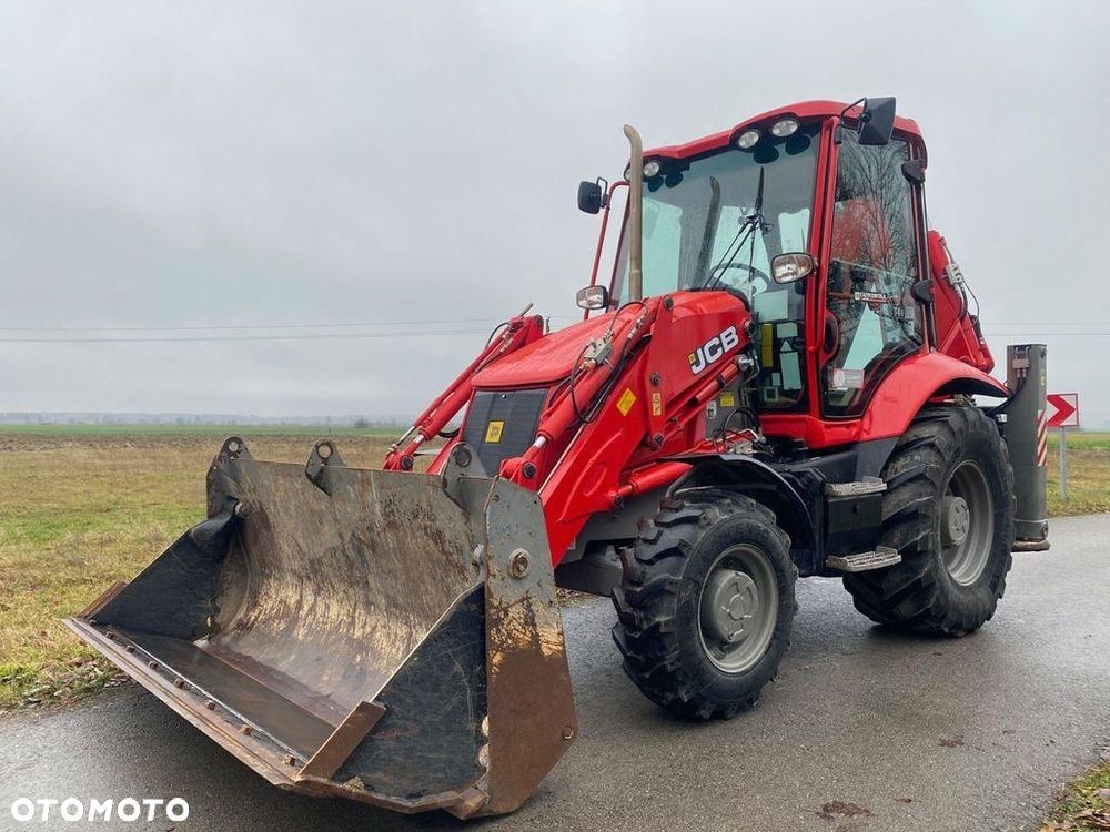 JCB 3CX - 4
