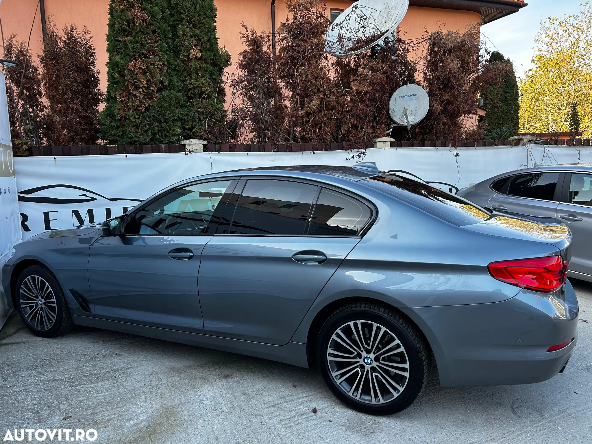 BMW Seria 5 520d Aut. Sport Line - 5
