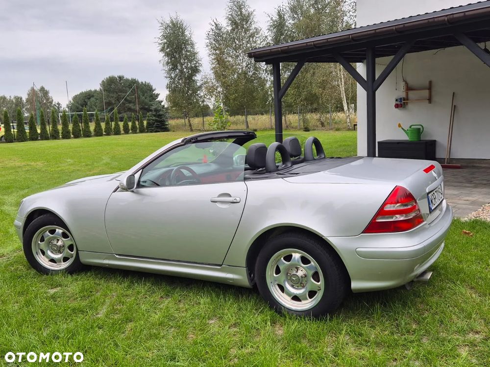 Mercedes-Benz SLK 200 Kompressor - 3