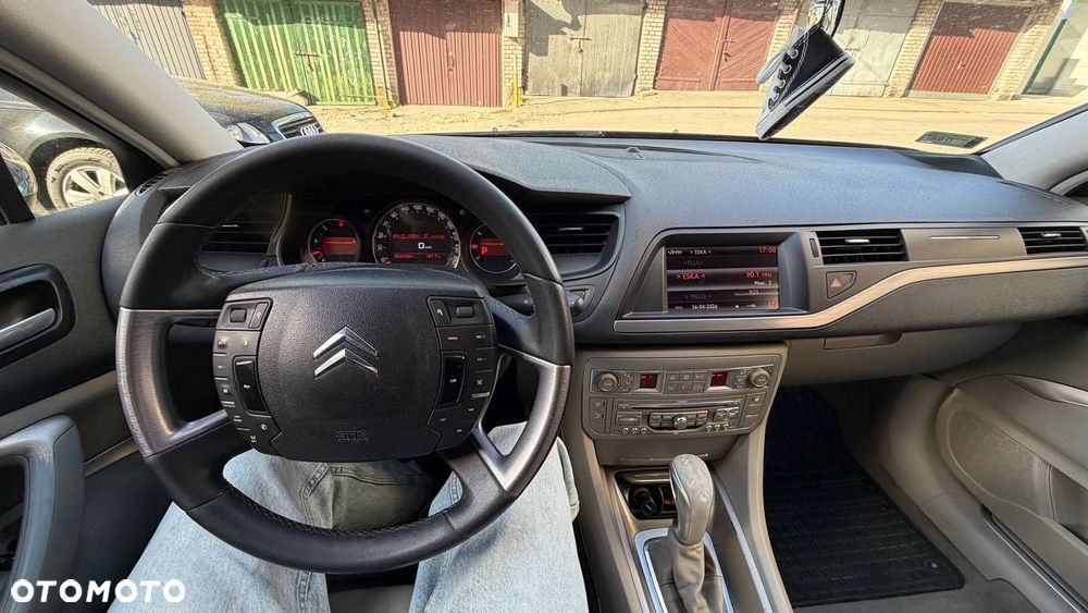 Citroën C5 2.0i 16V Exclusive - 7