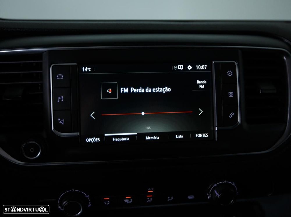 Opel Vivaro 1.5 TD L2H1 3l c/iva - 21