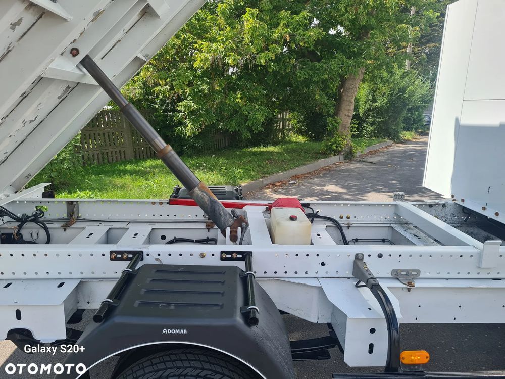 Renault MASTER 2.3/150  Oryginalna wywrotka - 12
