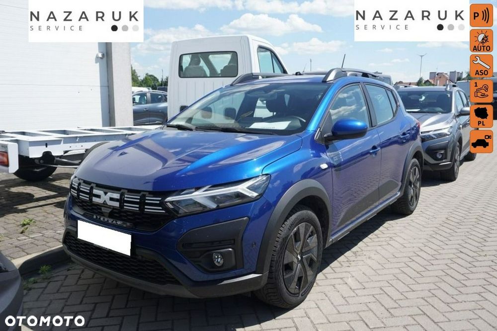 Dacia Sandero Stepway 1.0 TCe Expression - 1