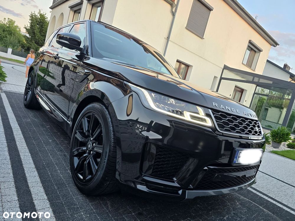 Land Rover Range Rover Sport S 3.0 SD V6 HSE Dynamic - 11