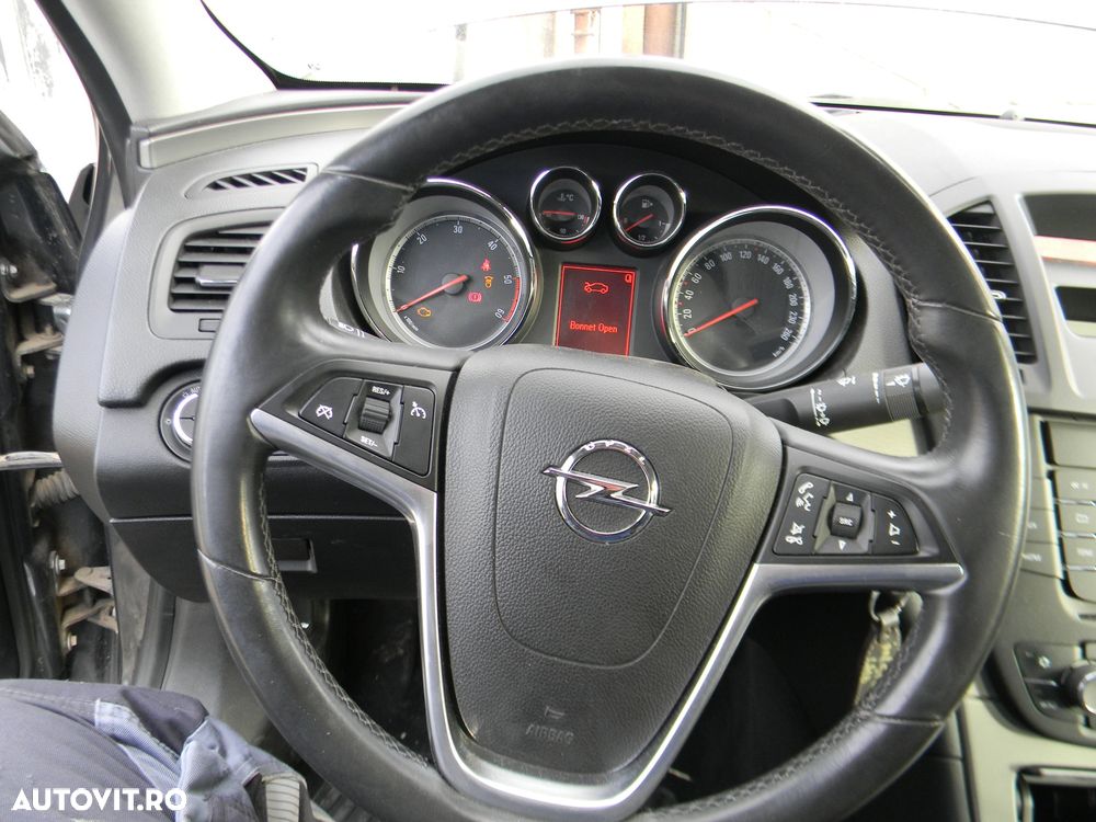 Dezmembrari  Opel INSIGNIA  2008  > 0000 2.0 CDTI Motorina - 15