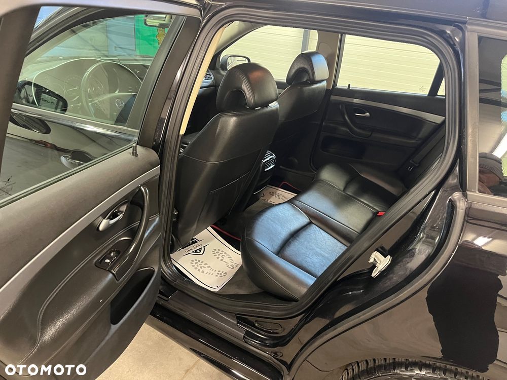 Saab 9-3 1.9 TiD DPF Vector - 13