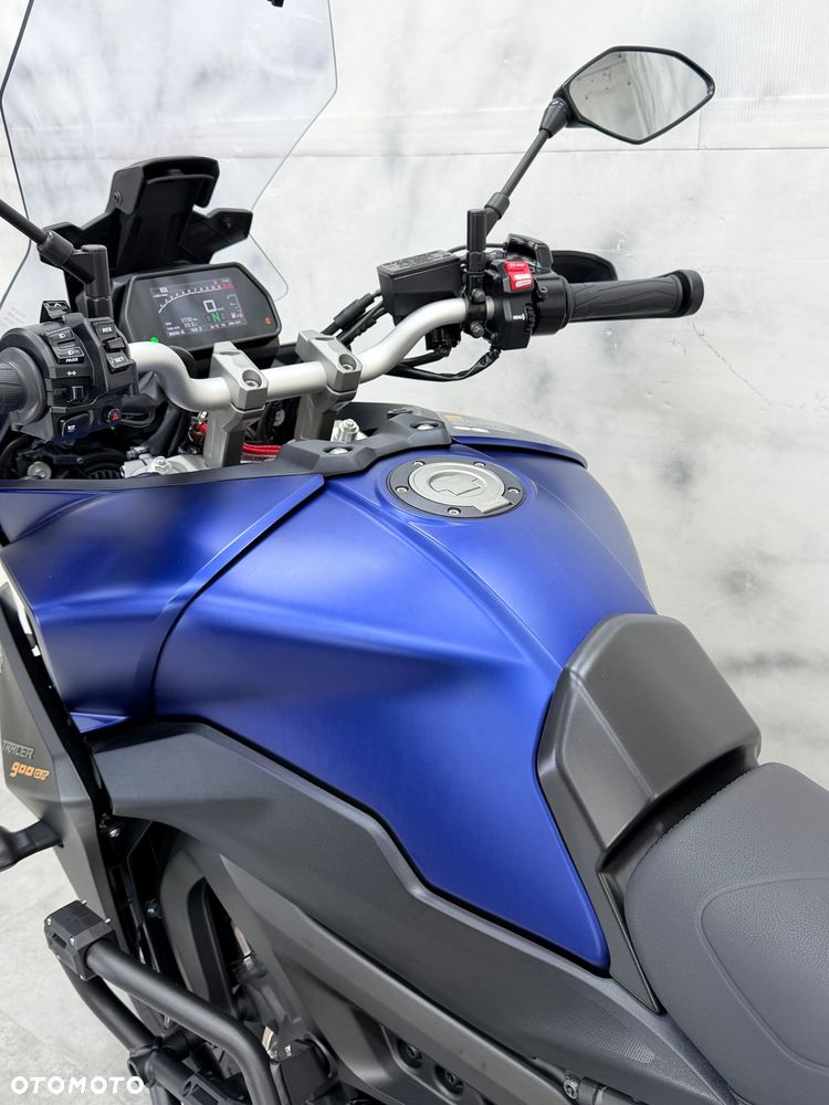 Yamaha Tracer - 17