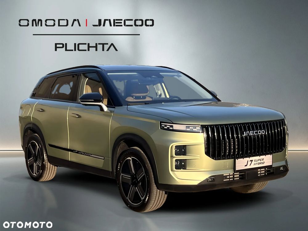 Jaecoo 7 Exclusive - 4