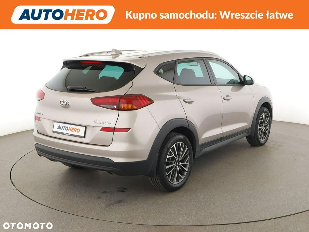 Hyundai Tucson 1.6 GDi 2WD Trend - 8