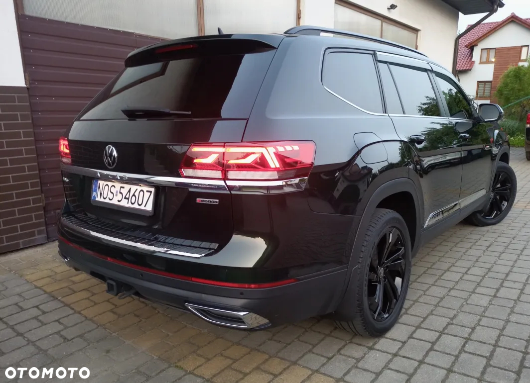 Volkswagen Atlas - 5