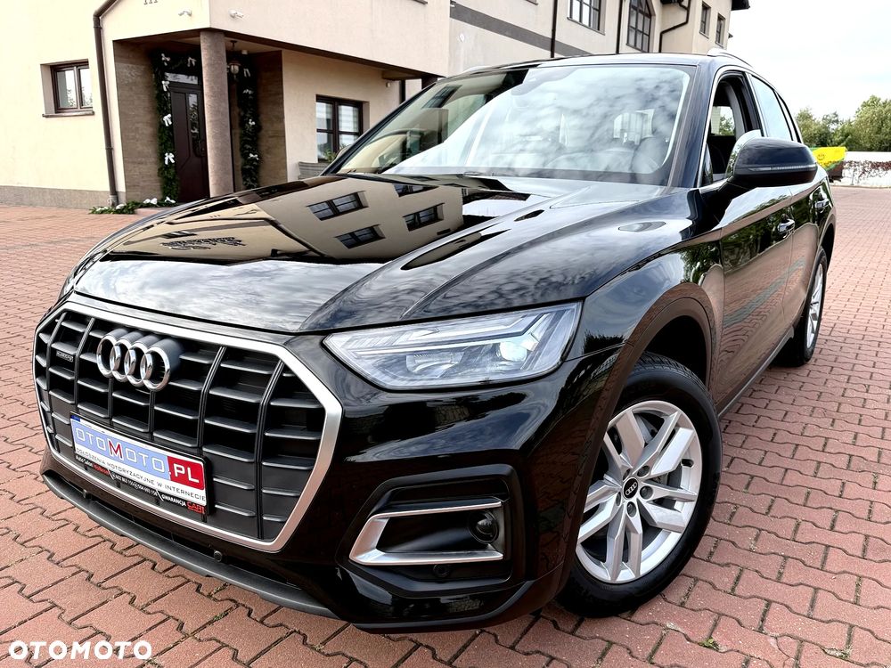 Audi Q5 40 TDI mHEV Quattro Advanced S tronic - 39