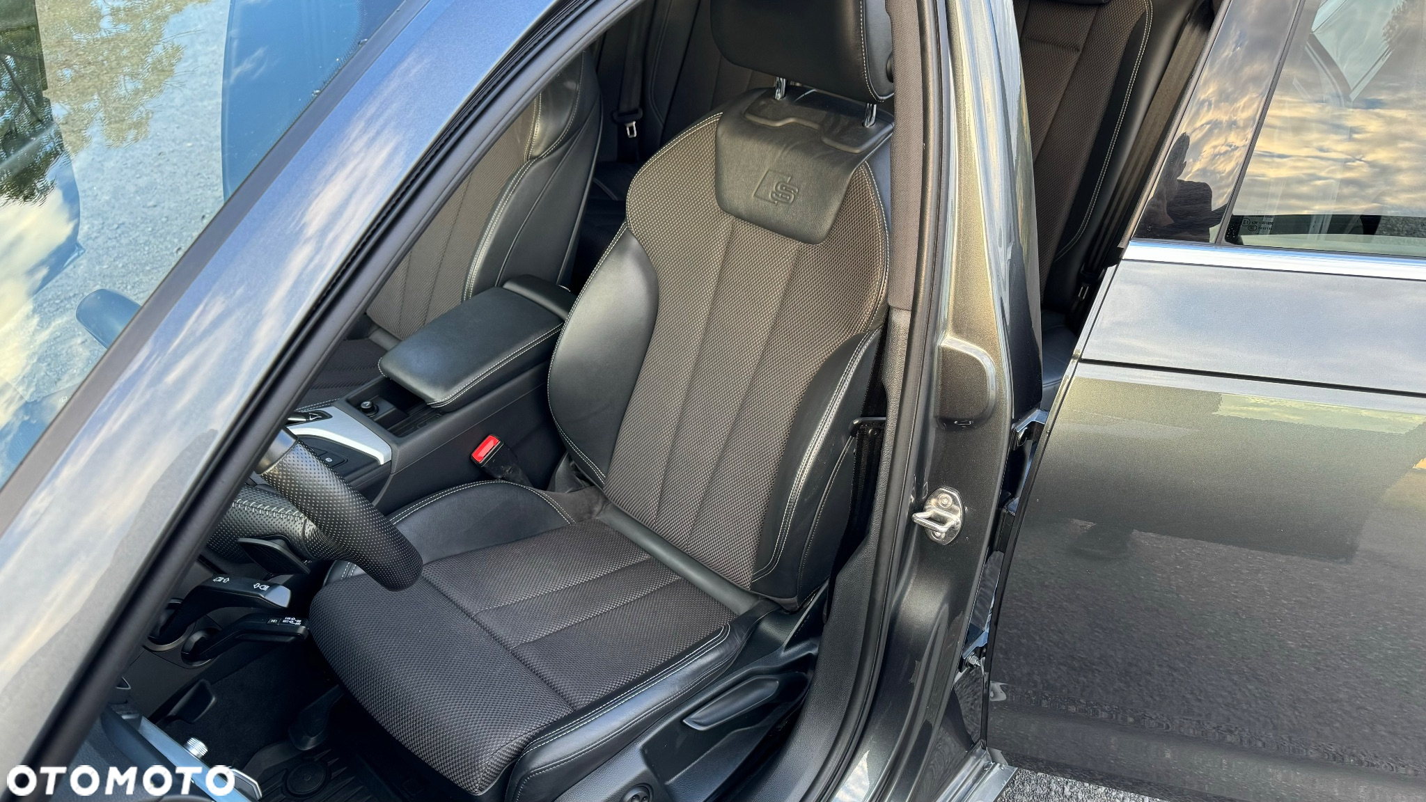 Audi A4 Avant 40 TDI S tronic S line - 13