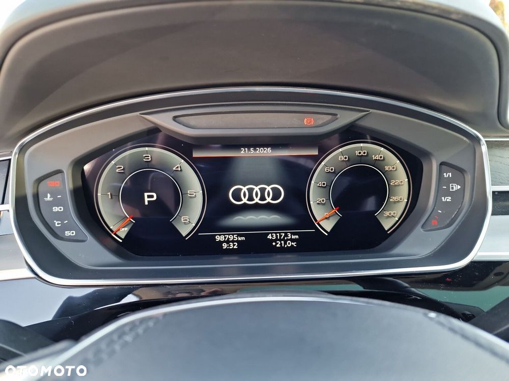 Audi A8 50 TDI mHEV Quattro Tiptr - 27