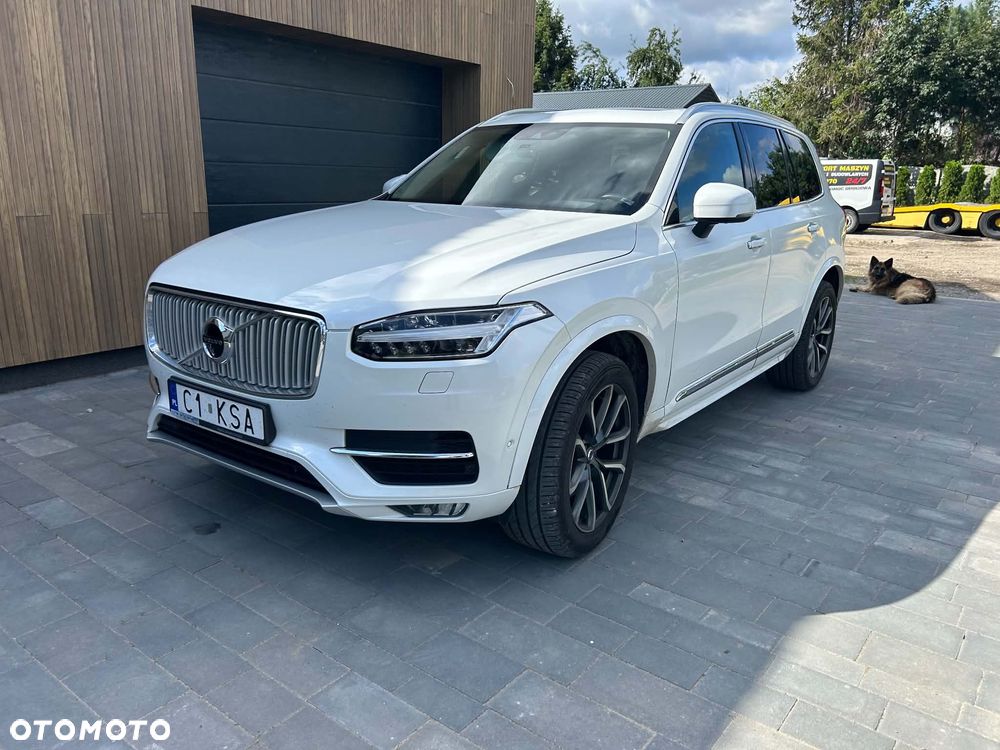 Volvo XC 90 D5 AWD Inscription 7os - 1