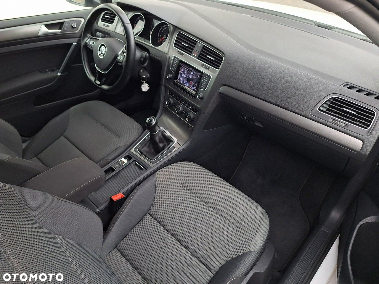 Volkswagen Golf - 7