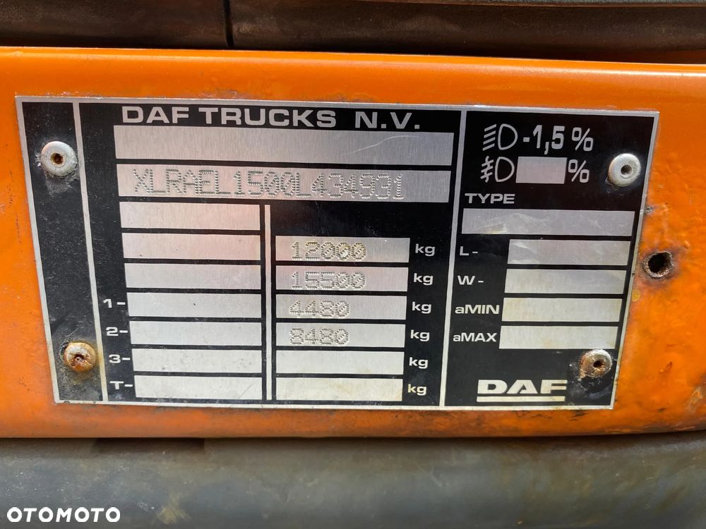 DAF LF 180 FA KONTENER Z WINDĄ - 28