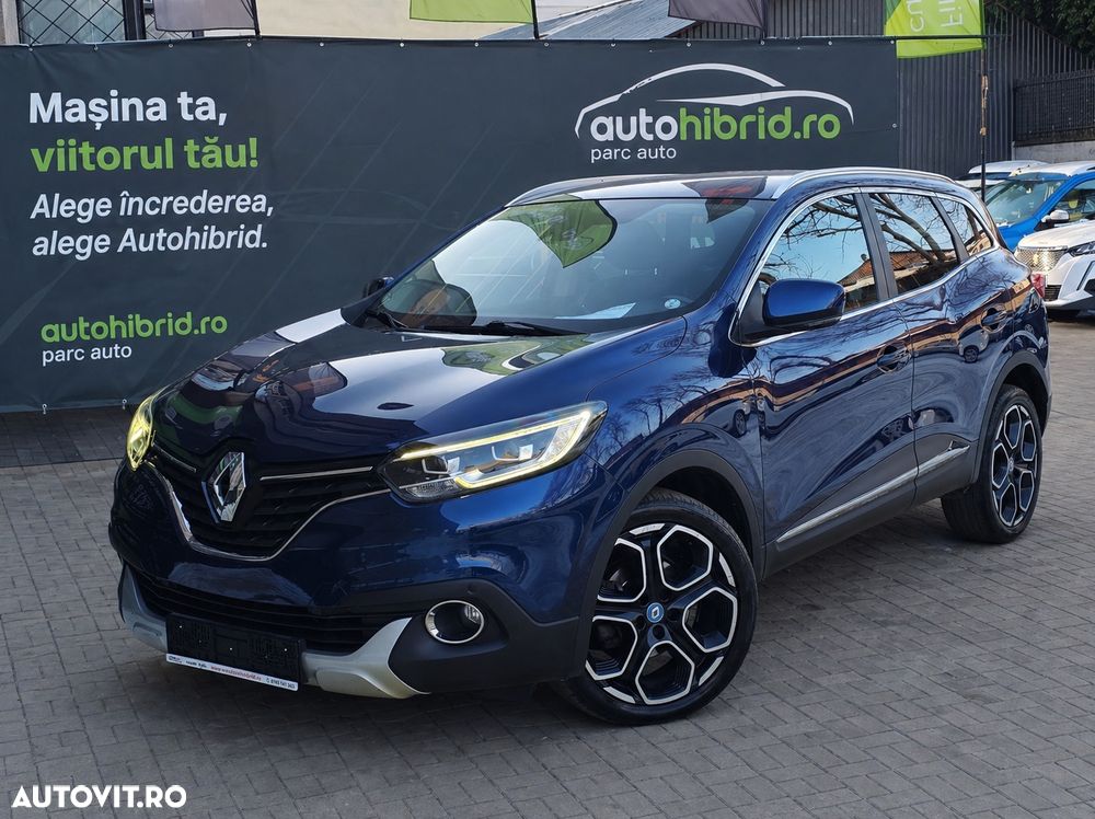 Renault Kadjar Energy dCi 110 EDC XMOD - 2