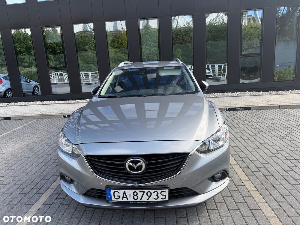 Mazda 6 2.0 SkyEnergy - 4