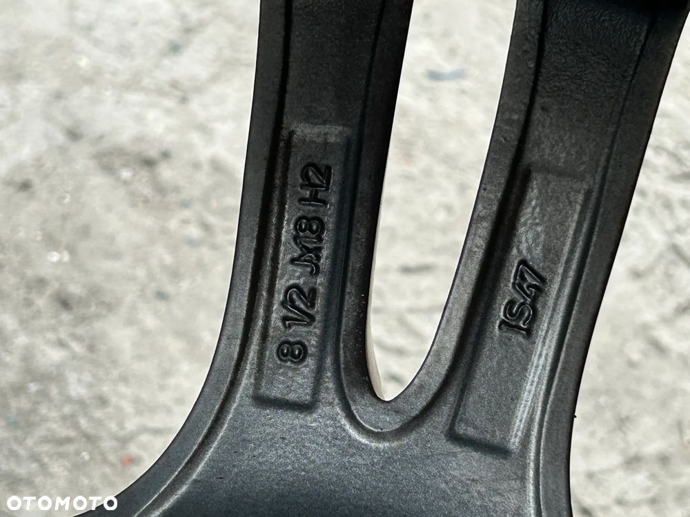 BMW F30 F32 F36 KOŁA ALUFELGI M-PAKIET 7845881 - 7